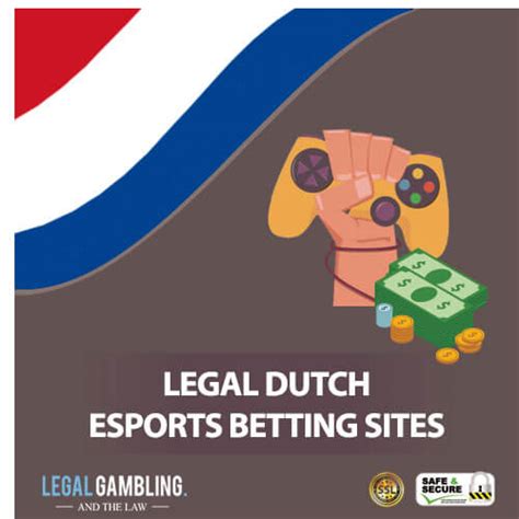 Netherlands Betting Sites: Legal Dutch Online Gambling Apps.